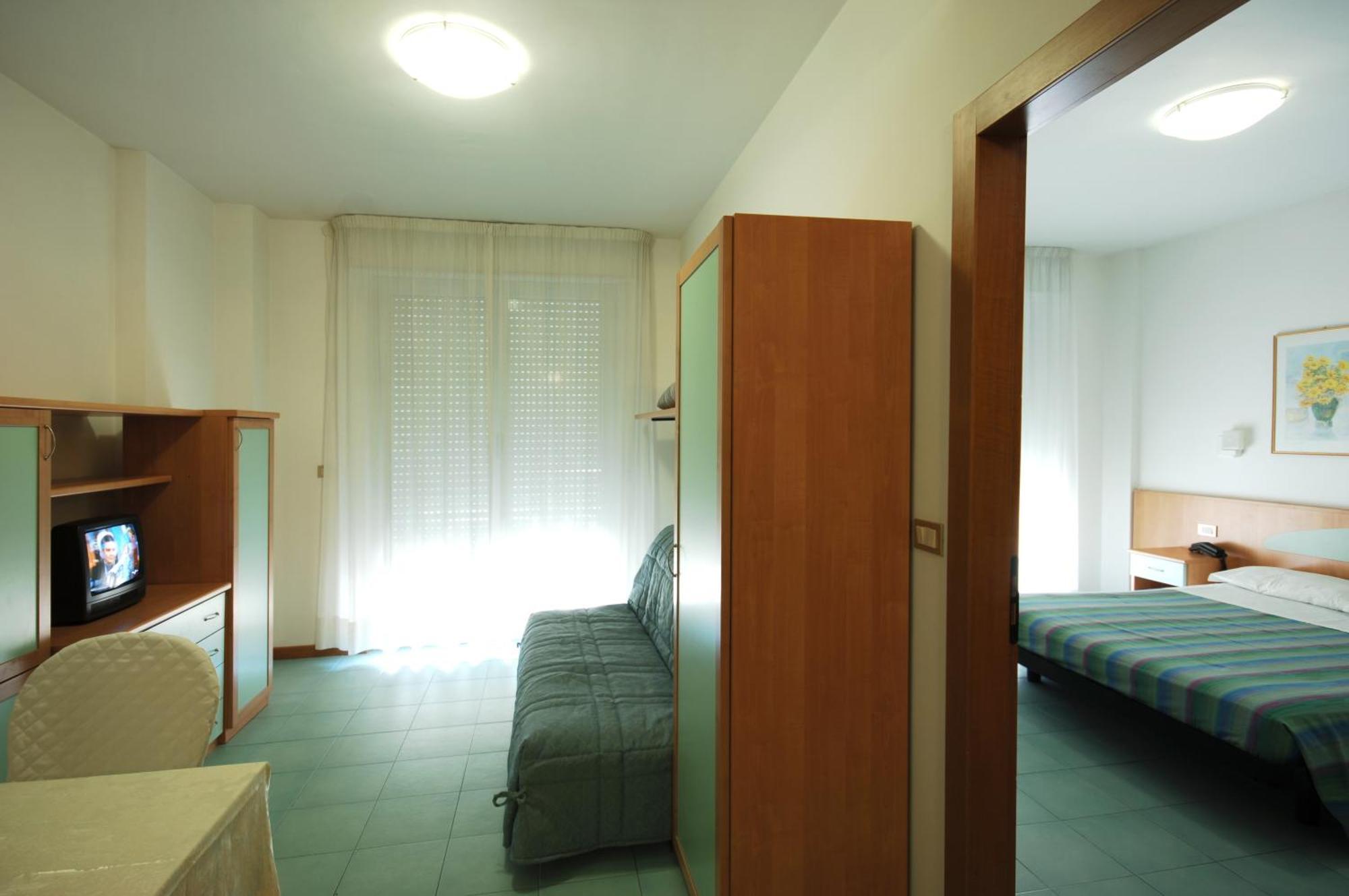 Ihr Residence Hotel Le Terrazze Grottammare Kültér fotó