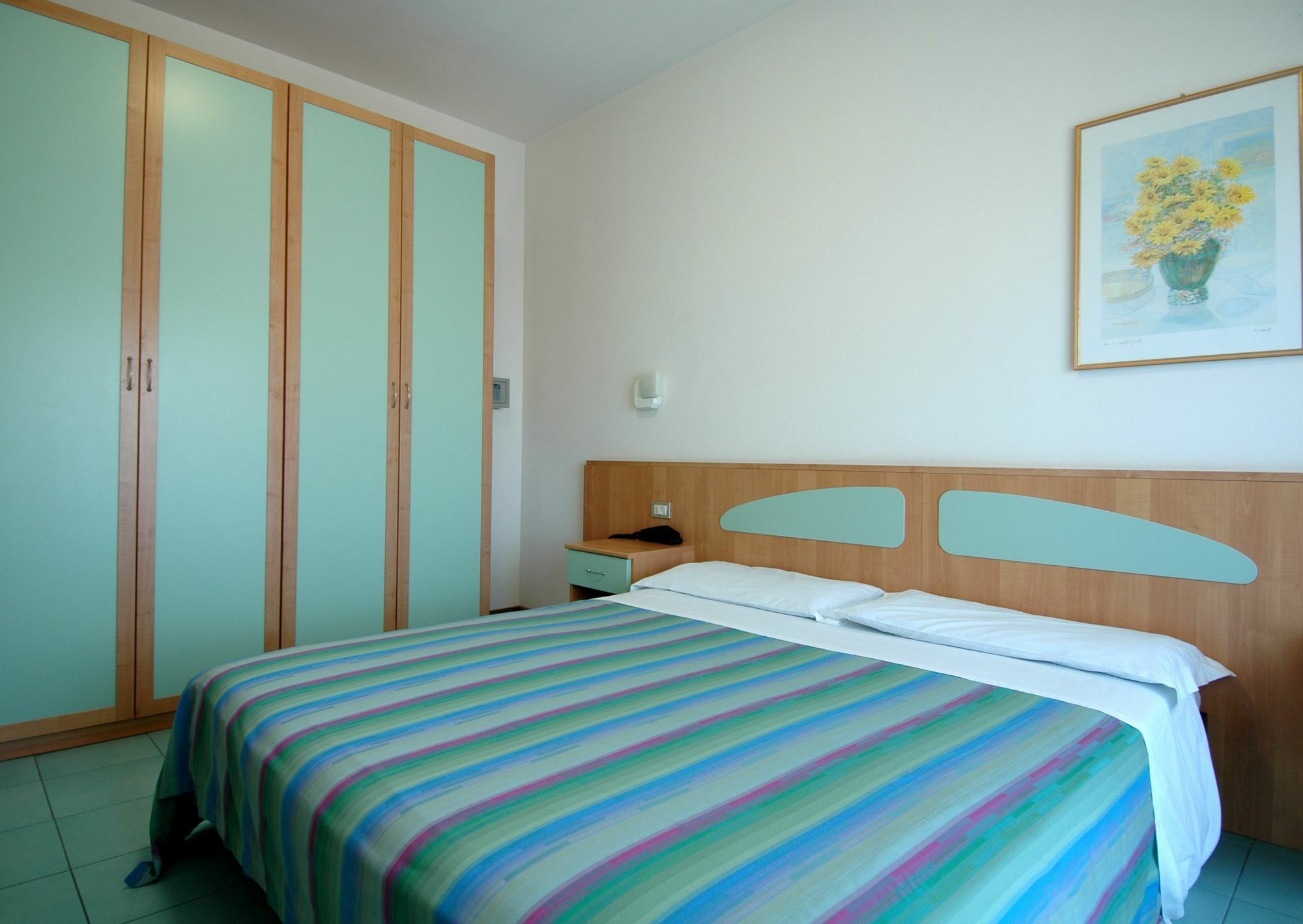 Ihr Residence Hotel Le Terrazze Grottammare Kültér fotó
