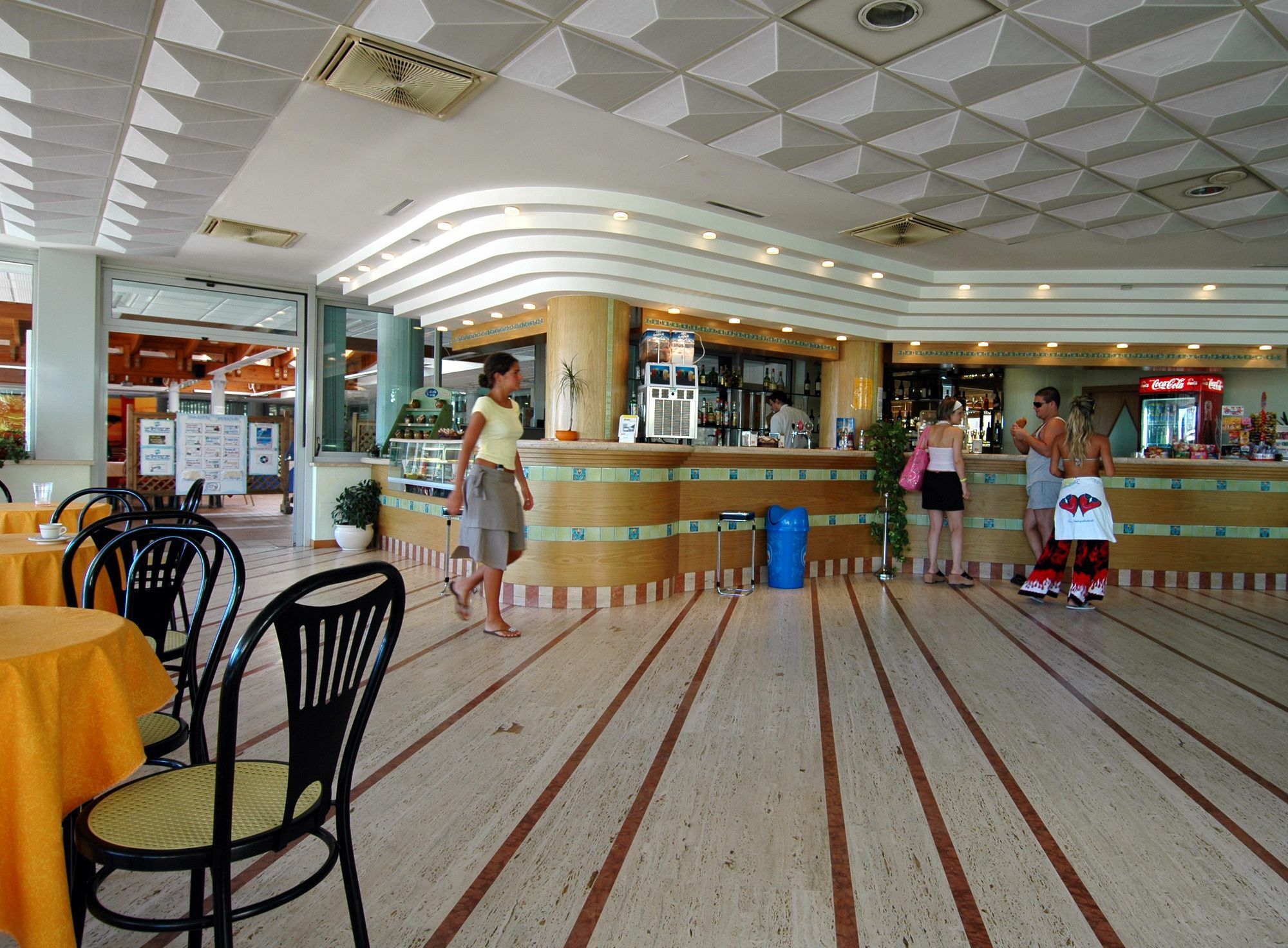 Ihr Residence Hotel Le Terrazze Grottammare Kültér fotó