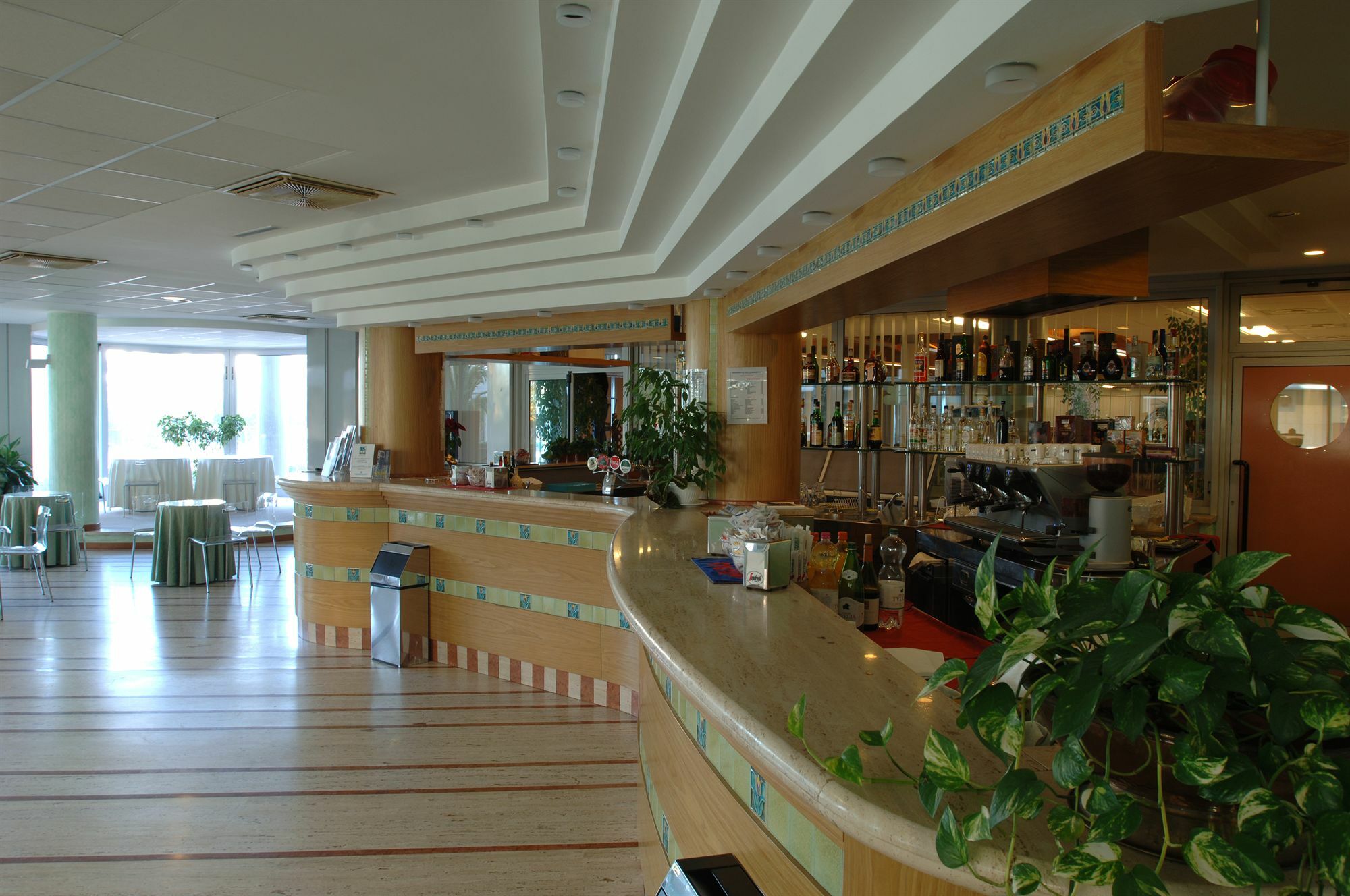 Ihr Residence Hotel Le Terrazze Grottammare Kültér fotó